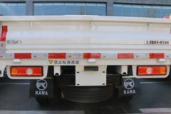 凯马 K1 113马力 3.31米单排栏板轻卡(国六)