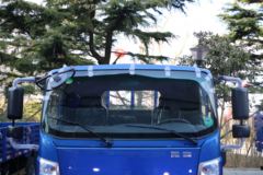 凯马 凯捷HM6 129马力 4X2 4.2米自卸车(KMC3046HA33D5)