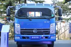 凯马 凯捷HM6 129马力 4X2 4.2米自卸车(KMC3046HA33D5)
