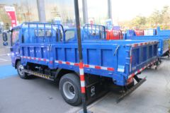 凯马 凯捷HM6 129马力 4X2 4.2米自卸车(KMC3046HA33D5)