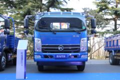 凯马 凯捷HM6 129马力 4X2 4.2米自卸车(KMC3046HA33D5)