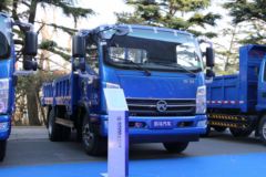 凯马 凯捷HM6 129马力 4X2 4.2米自卸车(KMC3046HA33D5)