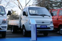 凯马 锐航X1 1.5L 113马力 汽油 3.92米单排栏板微卡(国六)(KMC1031Q318D6)