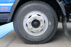 凯马 凯捷HM6 129马力 4X2 4.2米自卸车(KMC3046HA33D5)
