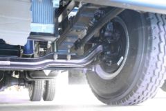 凯马 凯捷HM6 129马力 4X2 4.2米自卸车(KMC3046HA33D5)