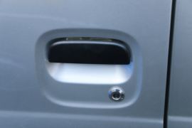 K23&nbsp;载货车外观                                                图片