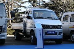 阳泉万福优惠0.2万 K23载货车火热促销中