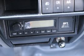 K23&nbsp;载货车驾驶室                                               图片