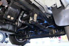 K23&nbsp;载货车底盘                                                图片