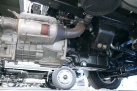 K23&nbsp;载货车底盘                                                图片