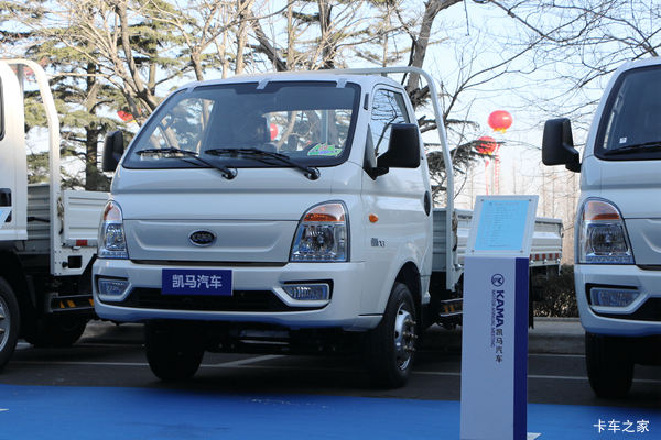 优惠0.7万 锐航载货车火热促销中