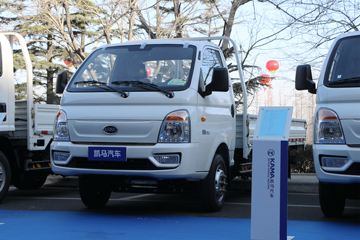 凯马 锐航X3 3.8米单排栏板微卡(国六)