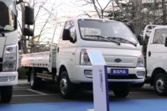 凯马 锐航X3 3.8米单排栏板微卡(国六)