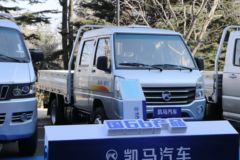 优惠 0.2万 商河凯马锐菱载货车促销中