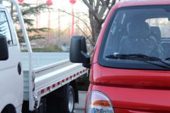 凯马 锐航X1 1.5L 113马力 汽油 2.92米双排栏板微卡(国六)(KMC1031Q318S6)