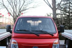 凯马 锐航X1 1.5L 113马力 汽油 2.92米双排栏板微卡(国六)(KMC1031Q318S6)