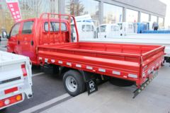 凯马 锐航X1 1.5L 113马力 汽油 2.92米双排栏板微卡(国六)(KMC1031Q318S6)