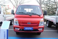 凯马 锐航X1 1.5L 113马力 汽油 2.92米双排栏板微卡(国六)(KMC1031Q318S6)