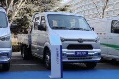 凯马 锐捷 2.7米双排栏板微卡(KMC1033Q360S6)