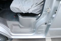 凯马 锐捷 2.7米双排栏板微卡(KMC1033Q360S6)