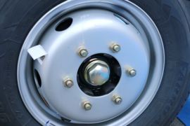 锐捷&nbsp;载货车底盘                                                图片