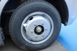 锐捷&nbsp;载货车底盘                                                图片