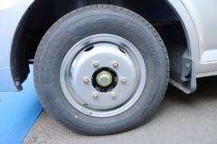 凯马 锐捷 2.7米双排栏板微卡(KMC1033Q360S6)