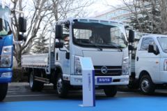 凯马 凯捷M1 3.83米单排栏板轻卡(国六)