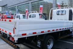 凯马 凯捷M1 3.83米单排栏板轻卡(国六)