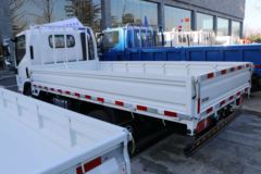 凯马 凯捷M1 3.83米单排栏板轻卡(国六)