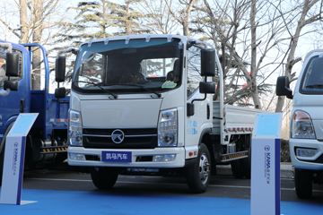 凯马 凯捷M1 3.83米单排栏板轻卡(国六)