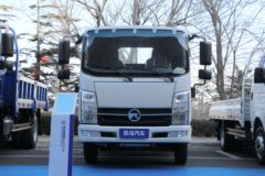 凯马 凯捷M1 3.83米单排栏板轻卡(国六)