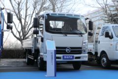 凯马 凯捷M1 3.83米单排栏板轻卡(国六)
