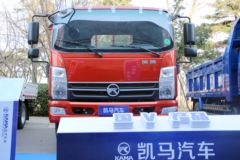 凯马 凯捷M6 156马力 4.2米单排栏板轻卡(10挡)(KMC1046A33D5)