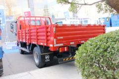 凯马 凯捷M6 156马力 4.2米单排栏板轻卡(10挡)(KMC1046A33D5)