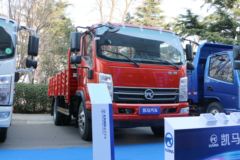 凯马 凯捷M6 156马力 4.2米单排栏板轻卡(10挡)(KMC1046A33D5)