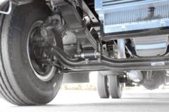 凯马 凯捷M6 156马力 4.2米单排栏板轻卡(10挡)(KMC1046A33D5)