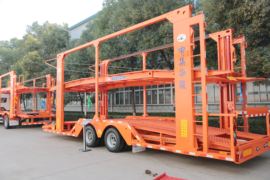 12米系列&nbsp;车辆运输半挂车外观图片