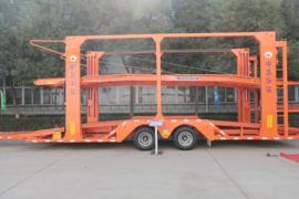 12米系列&nbsp;车辆运输半挂车外观图片