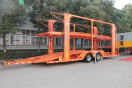 12米系列&nbsp;车辆运输半挂车外观图片