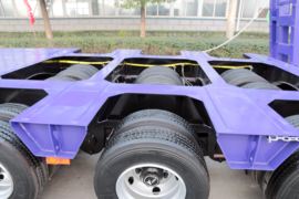 13米系列&nbsp;低平板半挂车底盘图片