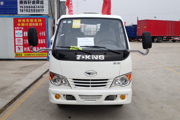 唐骏欧铃 赛菱A7 1.5L 108马力 汽油/CNG 3.48米排半厢式微卡(ZB5035XXYBPC5V)
