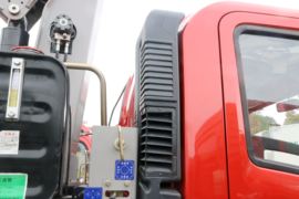 豪曼H3(先锋)&nbsp;随车吊上装图片