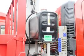 豪曼H3(先锋)&nbsp;随车吊上装图片