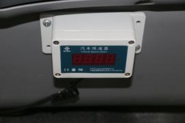 重汽豪曼底盘&nbsp;爆破器材运输车驾驶室图片