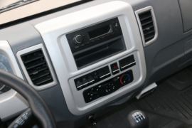 重汽豪曼底盘&nbsp;爆破器材运输车驾驶室图片