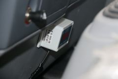 中国重汽 豪曼H3 115马力 4X2 4.05米单排易燃液体厢式运输车(华通牌)