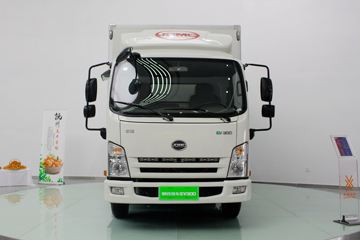 骐铃EV300&nbsp;电动载货车外观图片