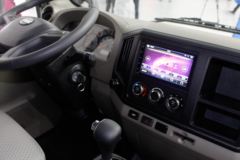 骐铃汽车 EV300 4.5T 4.15米单排纯电动厢式轻卡(JML5041XXYBEV03)86.02kWh