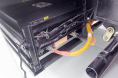 骐铃汽车 EV300 4.5T 4.15米单排纯电动厢式轻卡(JML5041XXYBEV03)86.02kWh